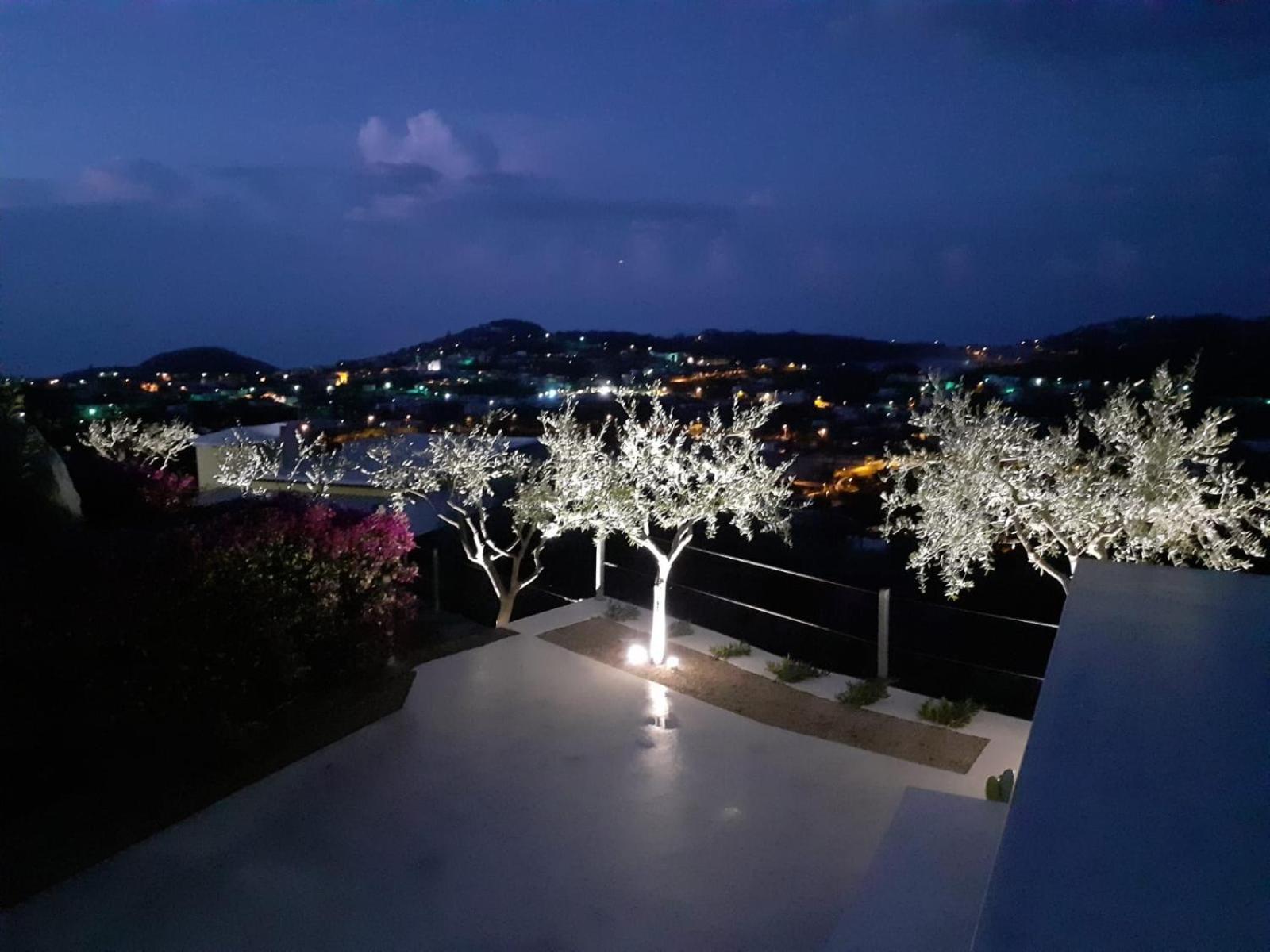 Villa Inarime Іскія Екстер'єр фото