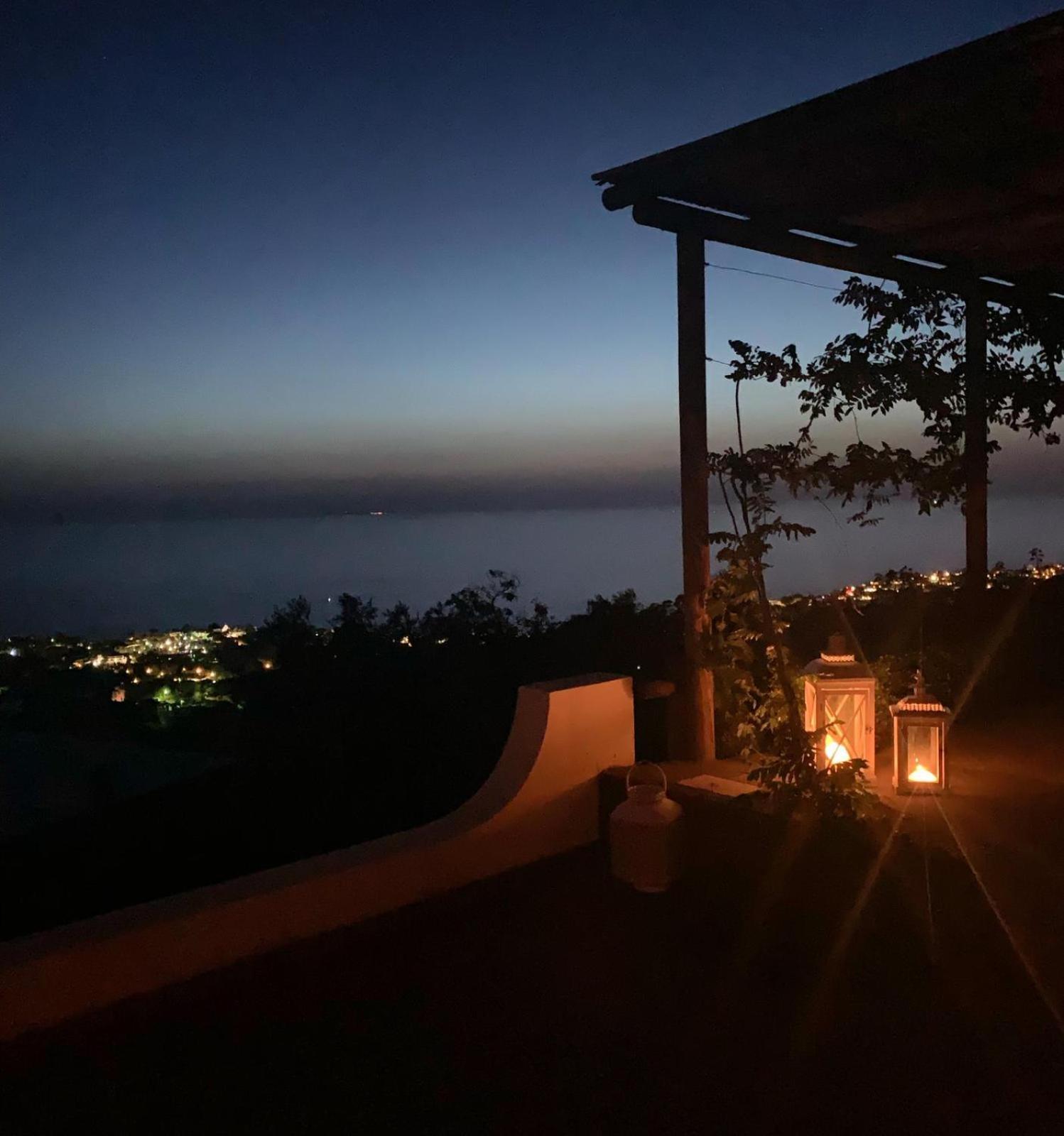 Villa Inarime Іскія Екстер'єр фото