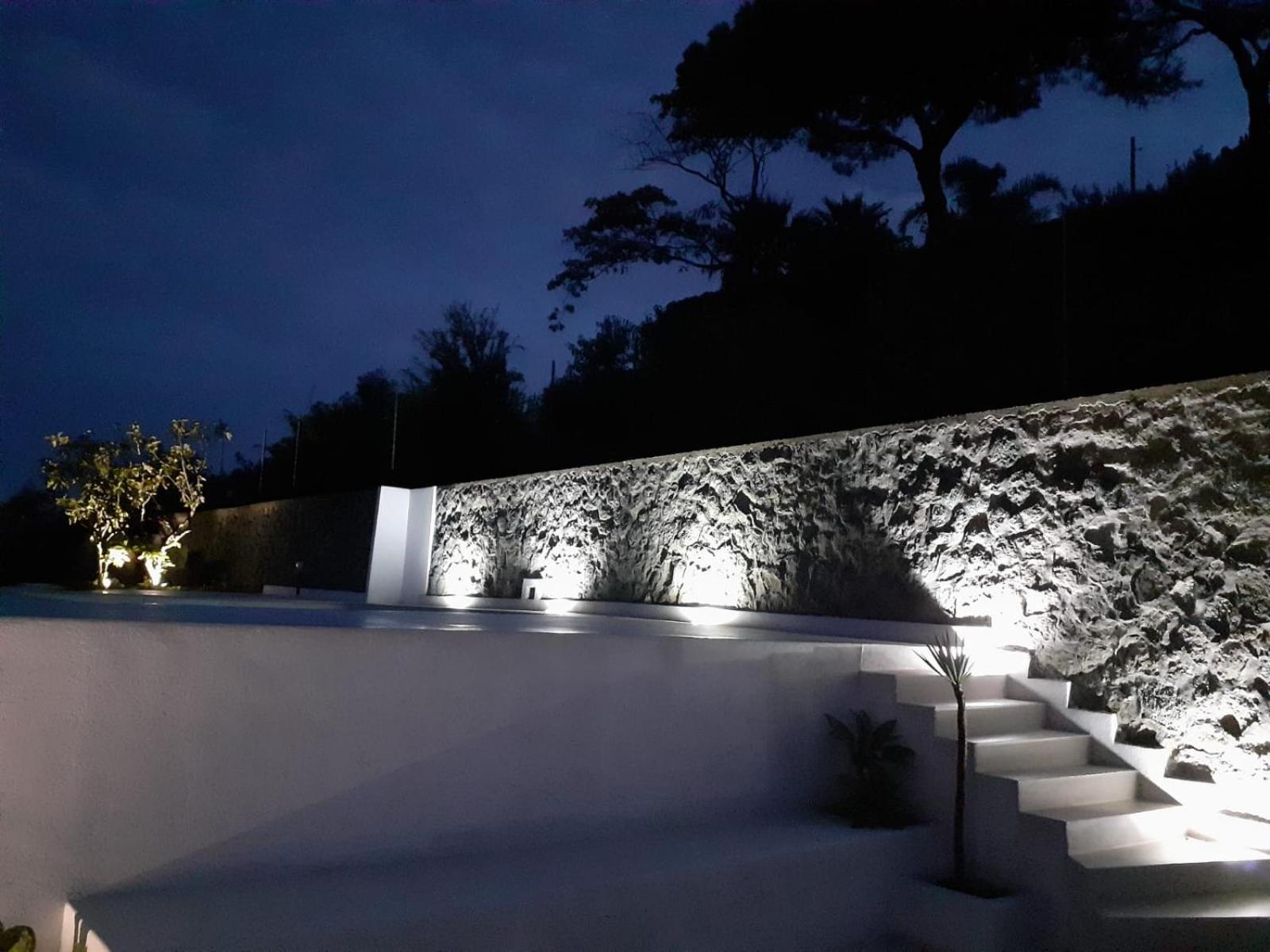 Villa Inarime Іскія Екстер'єр фото