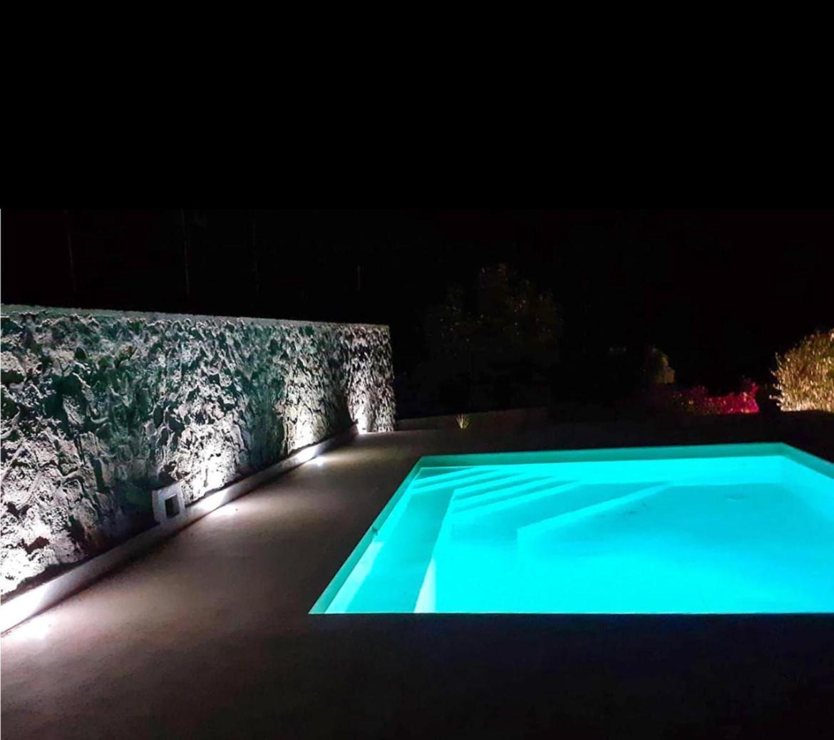 Villa Inarime Іскія Екстер'єр фото