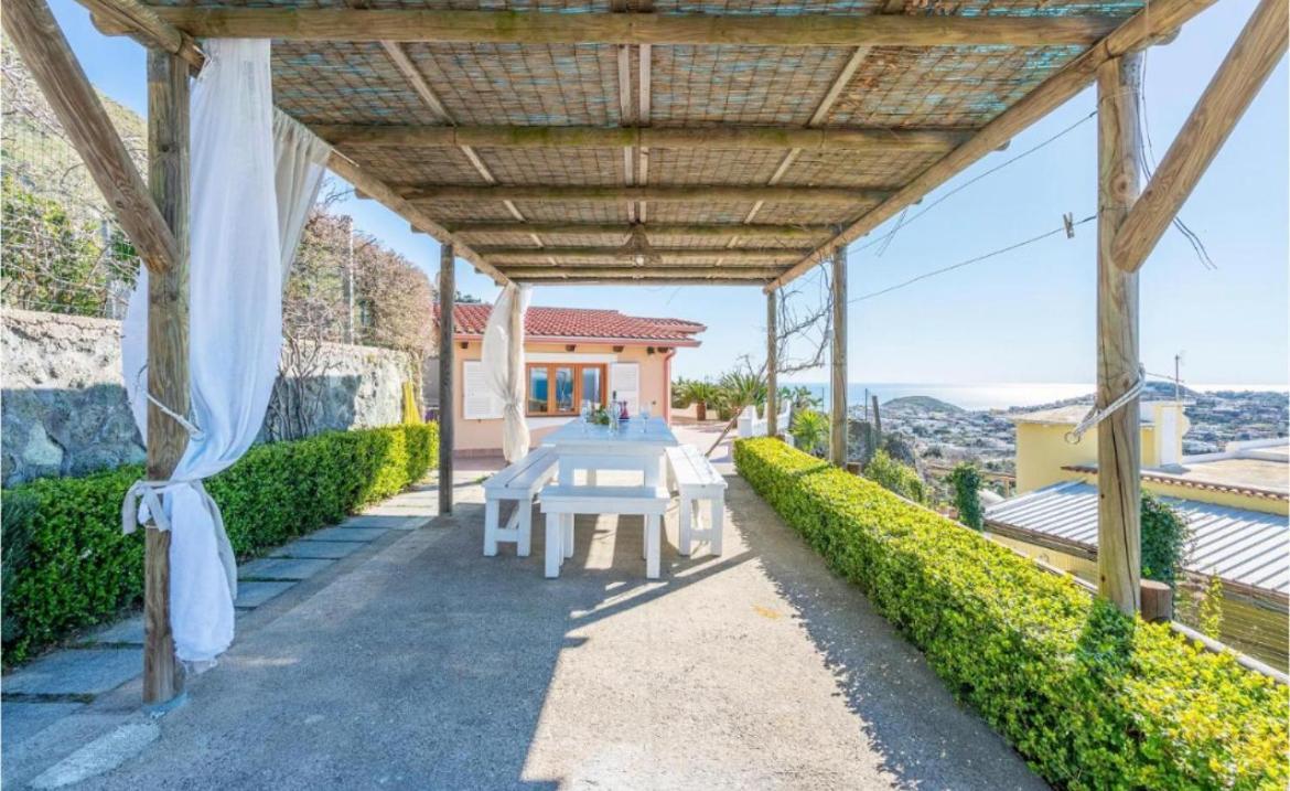 Villa Inarime Іскія Екстер'єр фото