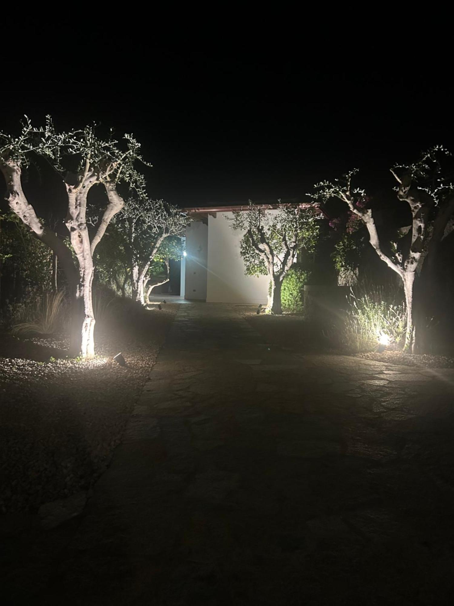 Villa Inarime Іскія Екстер'єр фото
